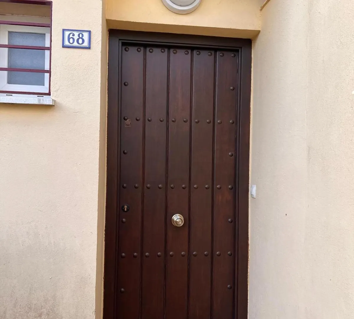 Augusta By Linin Apartment Huelva