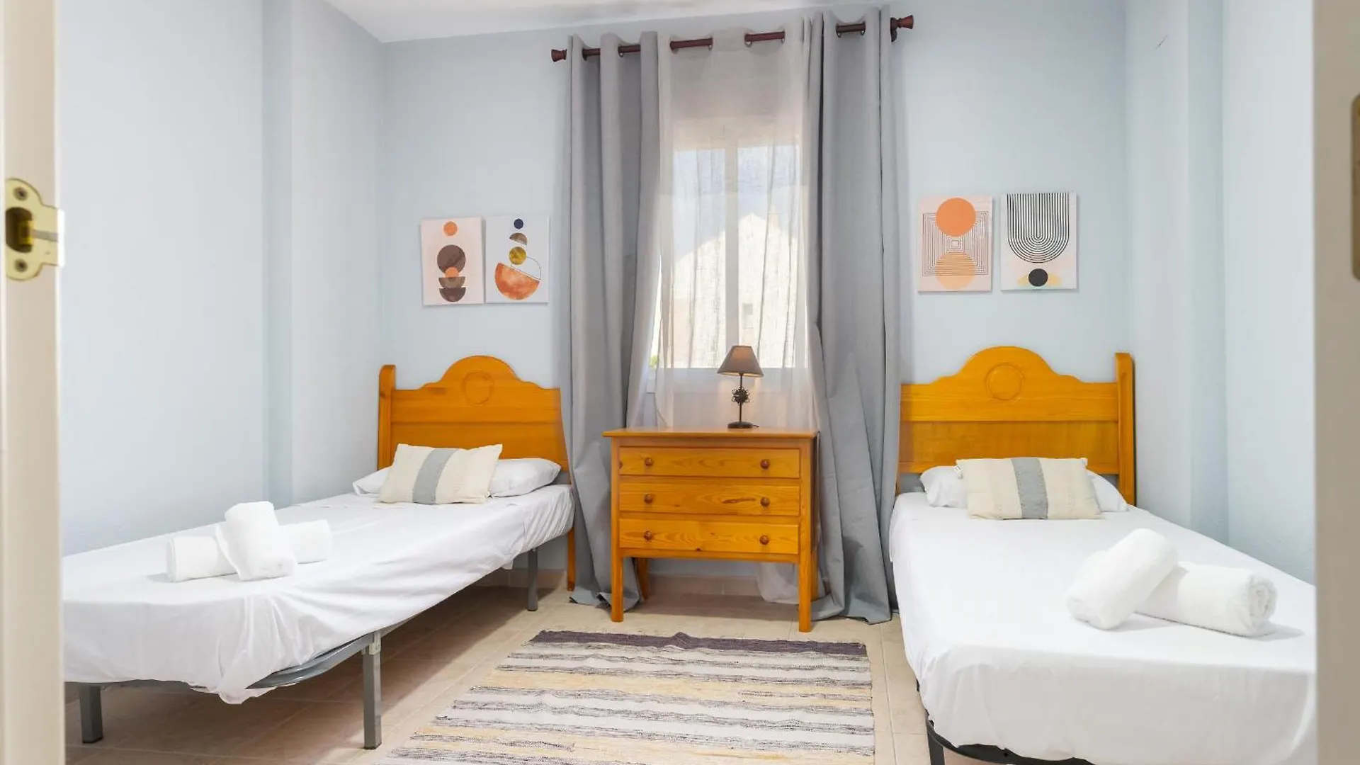 Augusta By Linin Apartment Huelva