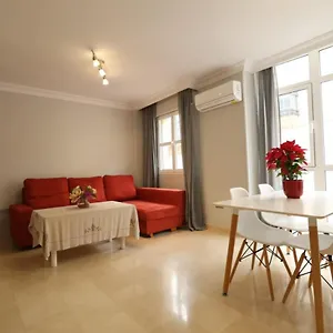  Apartamento Piso En Pleno Centro De Huelva.